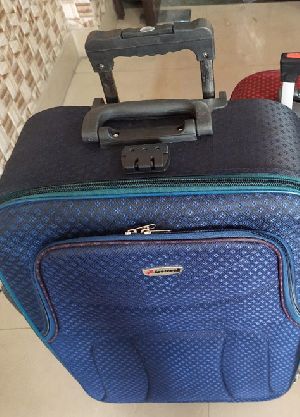 Jindal Spark Soft Suitcase Trolley