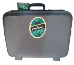 Pulsar Plastic Suitcase