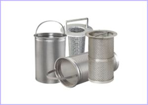 Basket Strainer Element