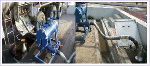 Fuel Unloading Filtration System