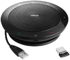 Bluetooth & USB Speakerphone for remote workers - Jabra