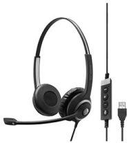 EPOS I SENNHEISER IMPACT SC 260 USB MS II HEADSETS