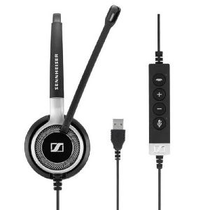 EPOS I SENNHEISER IMPACT SC 660 USB ML HEADSETS