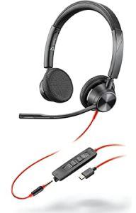 Plantronics Blackwire c 3225 USB-A Headsets