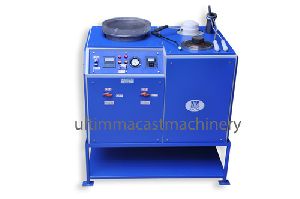 Induction Vacuum Casting Machine