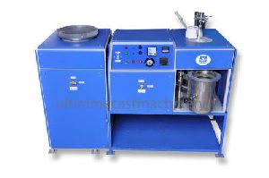 Induction Vacuum Casting Machine