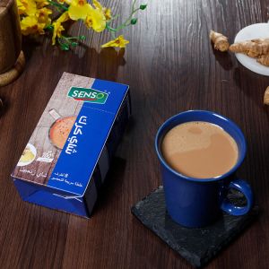 Chai Karak Ginger Pouch