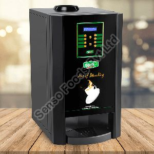 Four Option Chai Latte Vending Machine