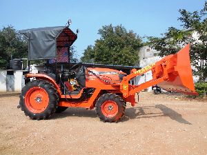 Rice Mill Front Dozer