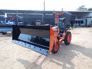 Rice Mill Front Dozer