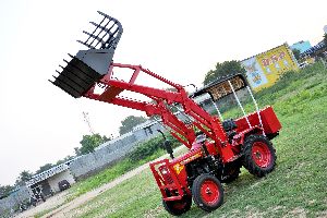 Mini Tractor Loader