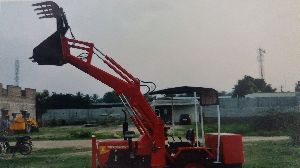 Mini Tractor Loader