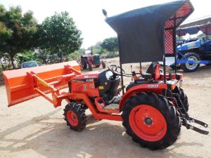 Rice Mill Front Dozer