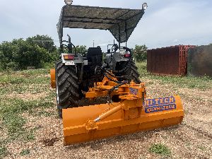 Tractor Attachment Grader