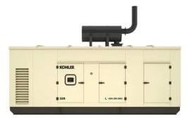 Kohler 320 KVA Diesel Generator