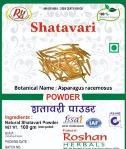 Roshan Herbals Shatavari Powder