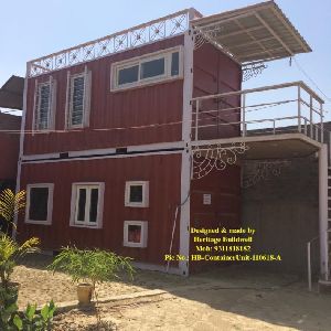 Container Office Cabin