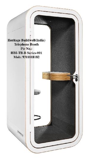 Portable Telephone Booth