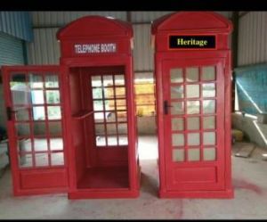 Portable Telephone Booth