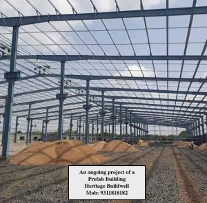 Prefabricated Structure