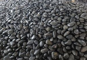 Black River Pebble Stones