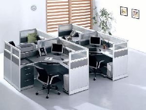 Commercial Office Workstation