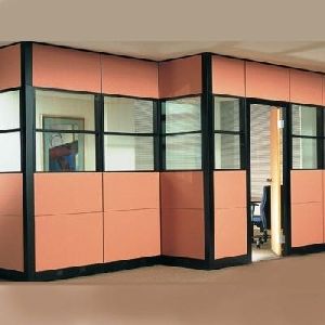 Full Height Office Partition