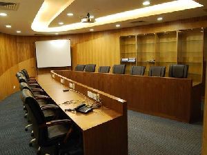 Office Conference Room Interior Designing Services