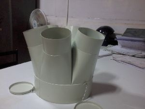 Ms Ducting Fabrication