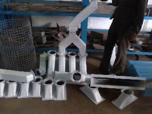 Ms Ducting Fabrication