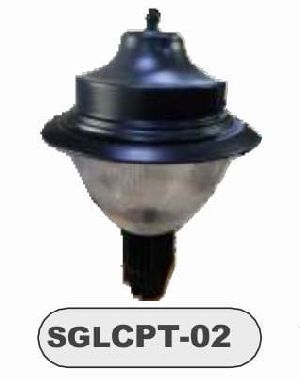 Post Top Pole Lights