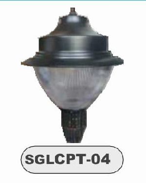 Post Top Pole Lights