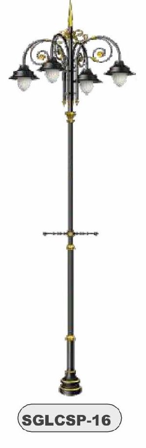 Victorian Light Poles