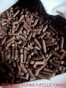 Biomass Burner Pellets
