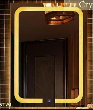 LED Mirror Glass