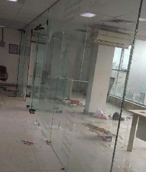 Partition Glass