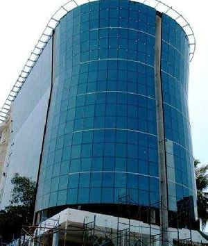 Glass Glazing Work