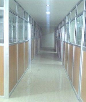 Aluminum Partition Works