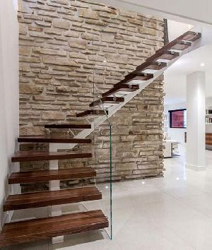 Glass Stairs
