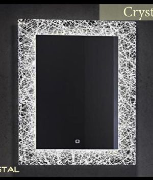 LED Mirror Glass