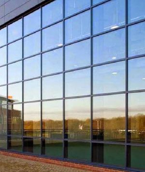 Glass Glazing Work