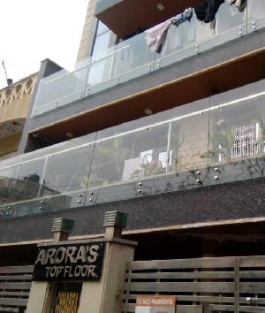 Toughened Glass