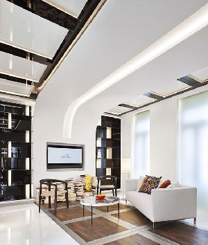 Lacquered Glass