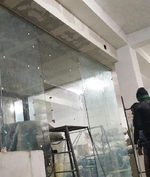 Partition Glass