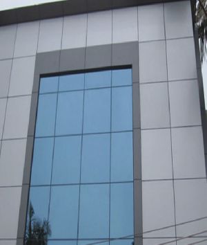 Glass Glazing Work