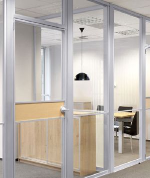 Aluminum Partition Works