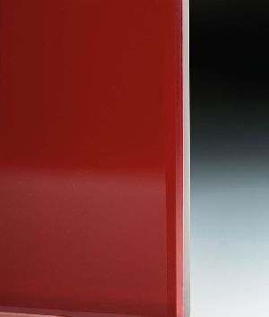 Lacquered Glass