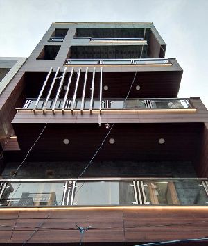 Partition Glass