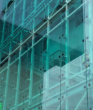 Spider Glass Fitting
