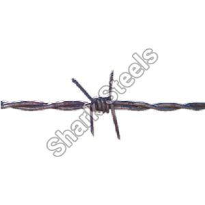 Mild Steel Barbed Wire